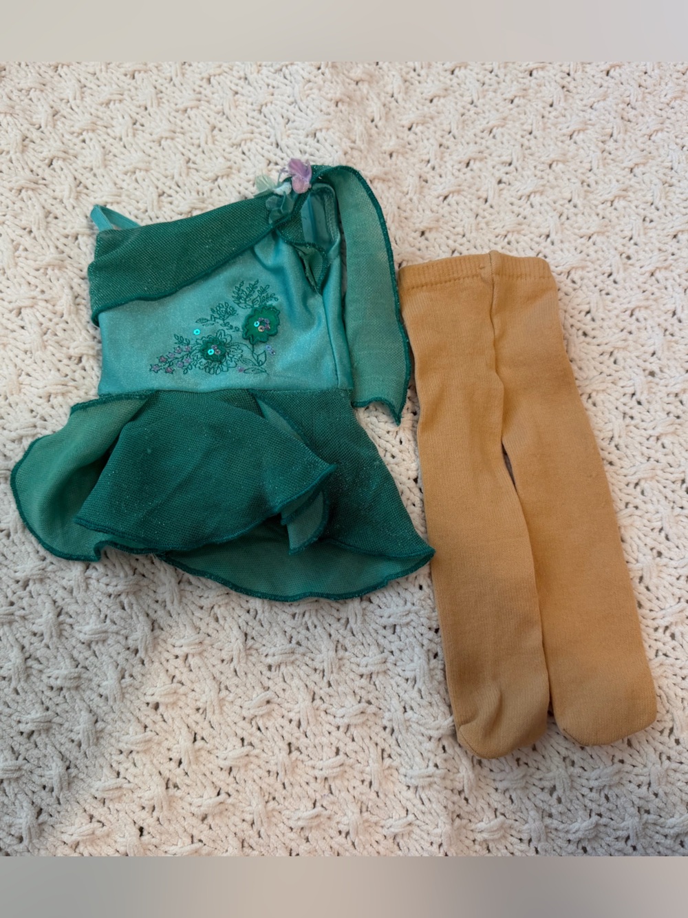 TLC American Girl Mia’s Performance Outfit